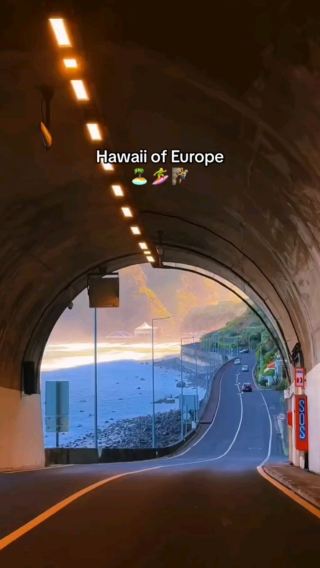 The Hawaii of Europe, Madeira Portugal-Video🏖️