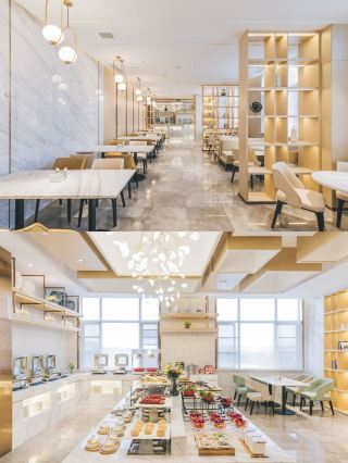 【寧波機場旁的溫馨休憩站】寧波機場鄞州大道亞朵酒店