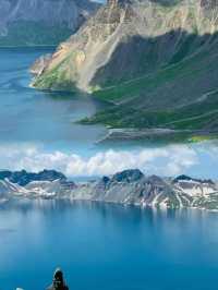 反向旅遊！這個夏天的長白山真的超“冷”門~