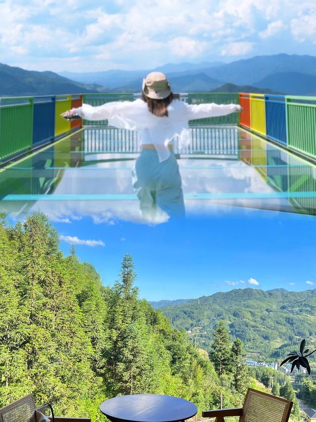 藏在深山里的避暑好去處！！！