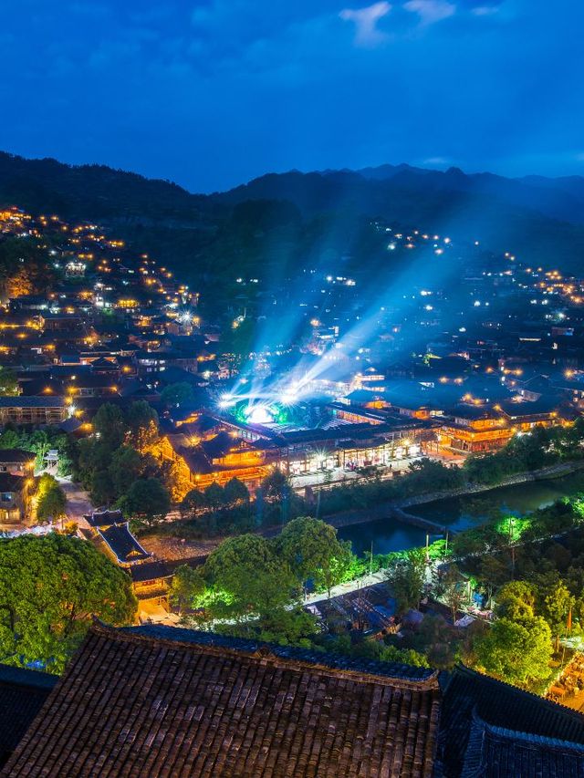 🌟 Guizhou's Hidden Gems: Water Wonders & Cultural Wonders 🌟