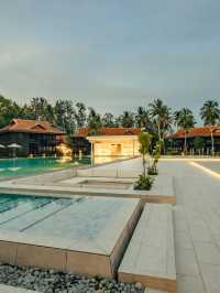 🌴 Langkawi Luxe: Beachfront Bliss & Spa Serenity 🌅