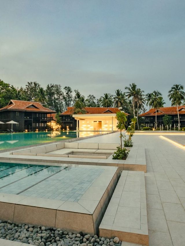 🌴 Langkawi Luxe: Beachfront Bliss & Spa Serenity 🌅