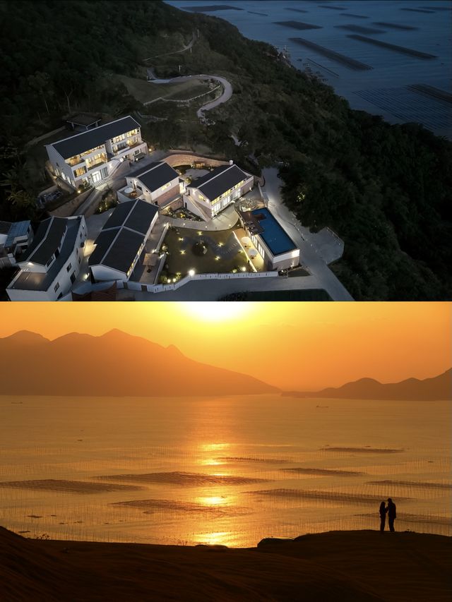 霞浦｜山海之間，過個簡單的假期