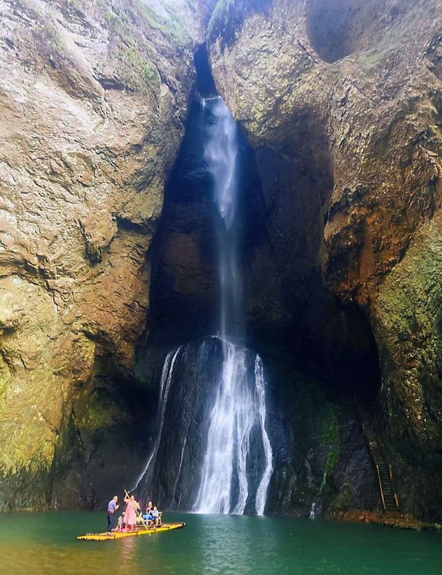 福州永泰一日遊丨見山雲瀑布真真天然氧吧