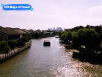 100 Ways of Travel in Chinese Venice: Suzhou