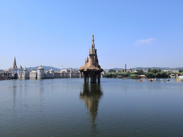 比迪士尼更值得去的夢幻遊樂園