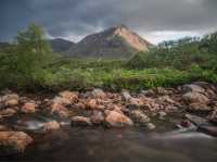 Ballachulish - A Great Scottish Mountain Range!