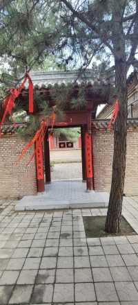 廣靈朝陽古寺