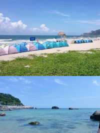 荷包島全新開放 | 兩天一夜的海島探險
