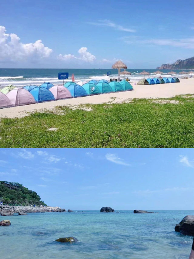 荷包島全新開放 | 兩天一夜的海島探險
