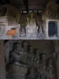千年石刻，千手觀音——探秘四川內江翔龍山摩崖造像