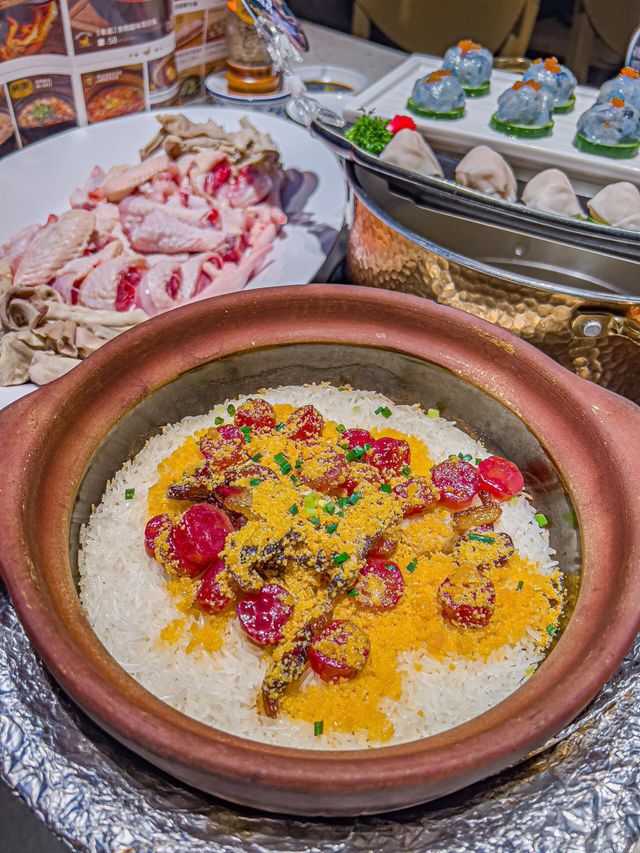 港人北上美食指南，反覆光顧的深圳老字號。