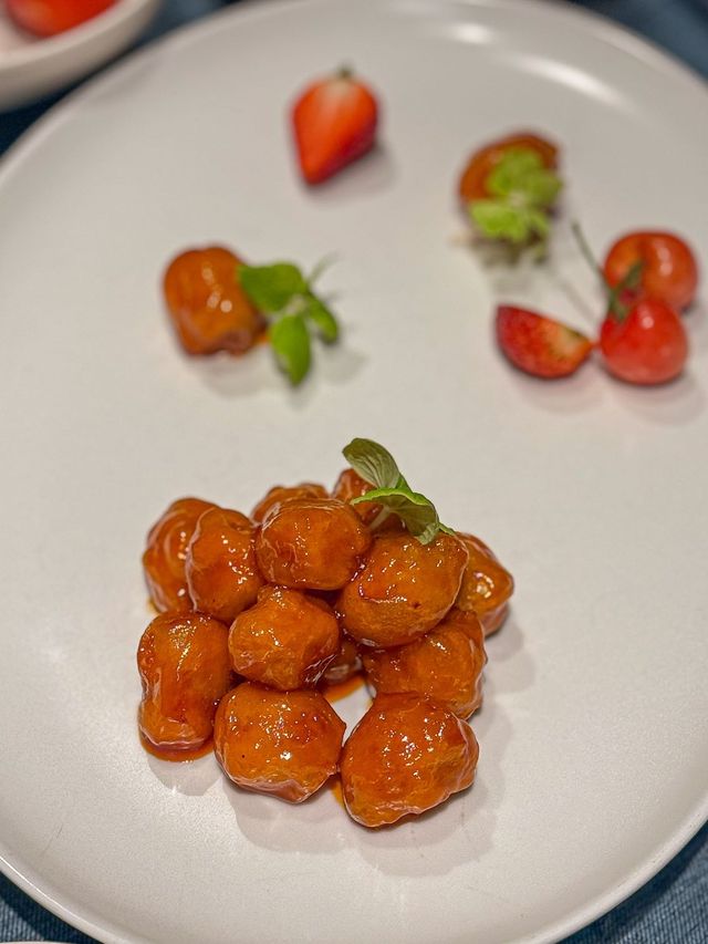 深圳呢！真係好好食呀!