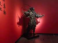 Modernand Ancient: Exhibition Pavilions of Hong Kong Cultural Heritage Museum