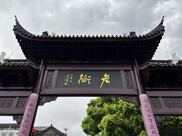 城市漫筆—窺見泰州。