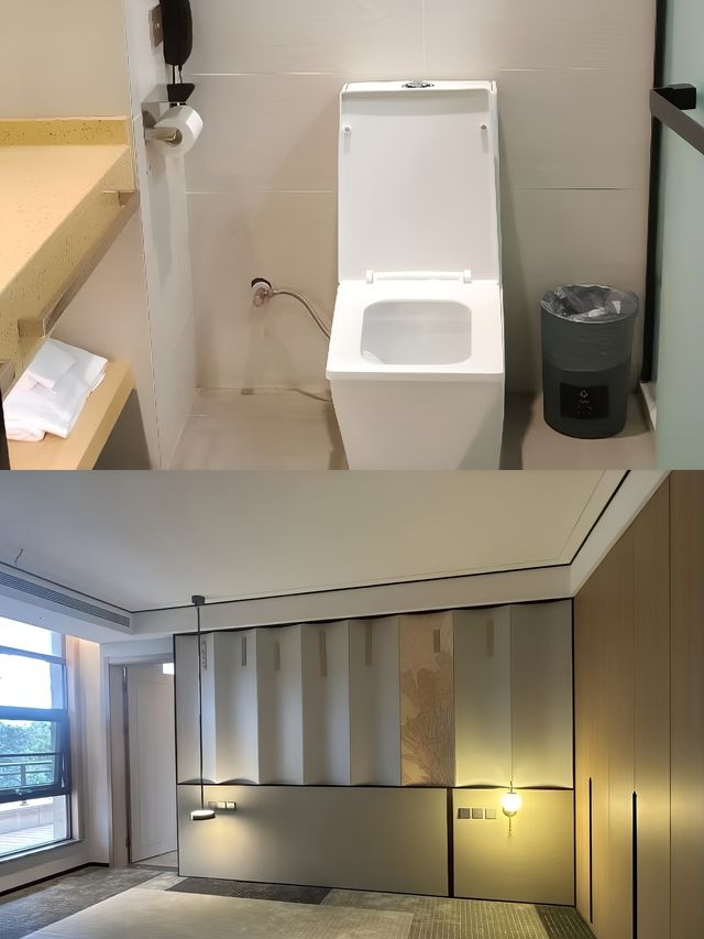 staycation新型旅遊一麓楓酒店。