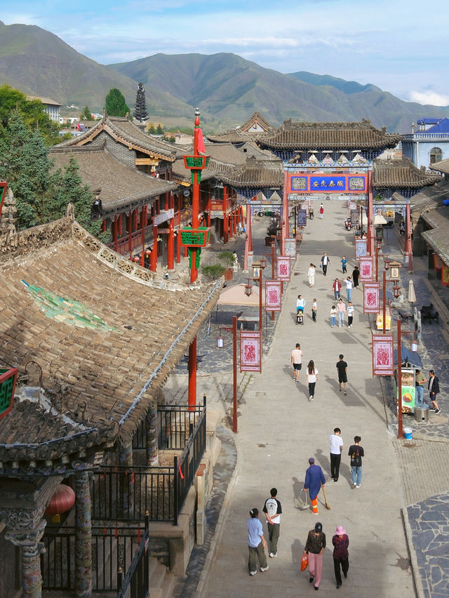 願每個前往青海甘肅自駕遊的人,都能看到這篇西寧攻略。