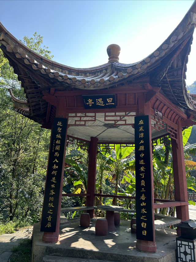 不可錯過的靜修之地——江西吉安青原山。