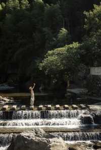 我嘅夏日溯溪避暑地NO.1係公開咗!