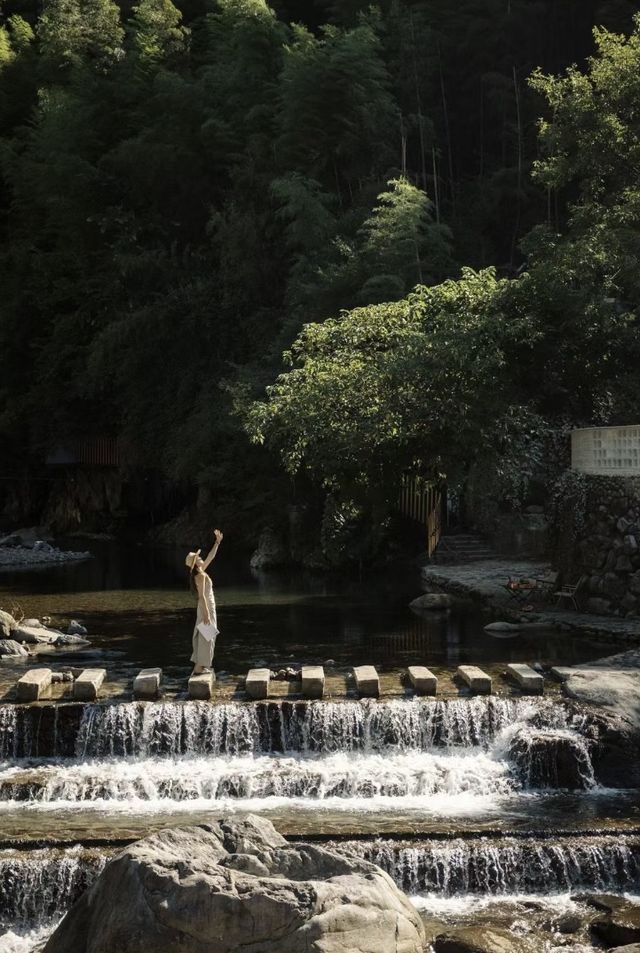我嘅夏日溯溪避暑地NO.1係公開咗!