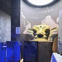 【室內好去處】開設在商場裡的古蜀三星堆文明展