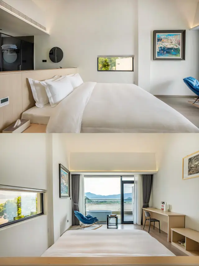 Xiapu! Stay in an oil painting! Stay for three days and you won't want to check out.