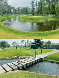 西安16個露營公園踩點!心中排前3的是...。