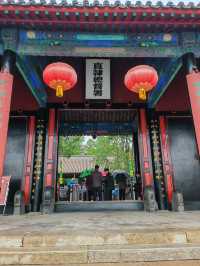 河北保定直隶總督署。