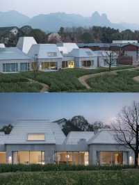 飛茑集·澡雪佳隱,美術館裡的山野民宿奇遇記。