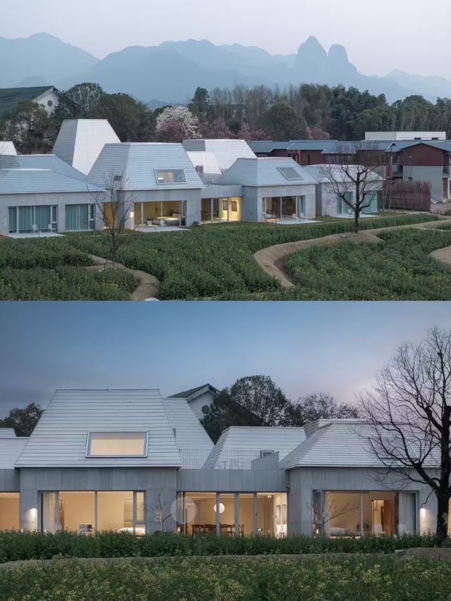 飛茑集·澡雪佳隱,美術館裡的山野民宿奇遇記。 飛茑集·澡雪佳隱,美術館裡的山野民宿奇遇記。