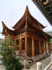 大光明寺。