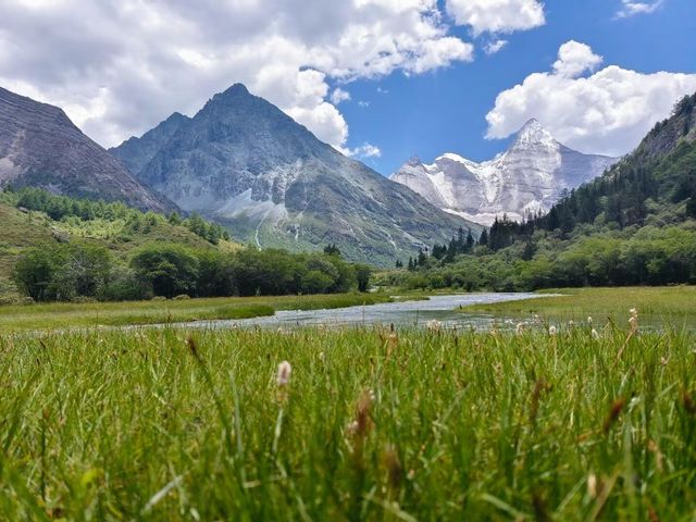 四川稻城亞丁|別再從你的全世界路過了!。 四川稻城亞丁|別再從你的全世界路過了!。