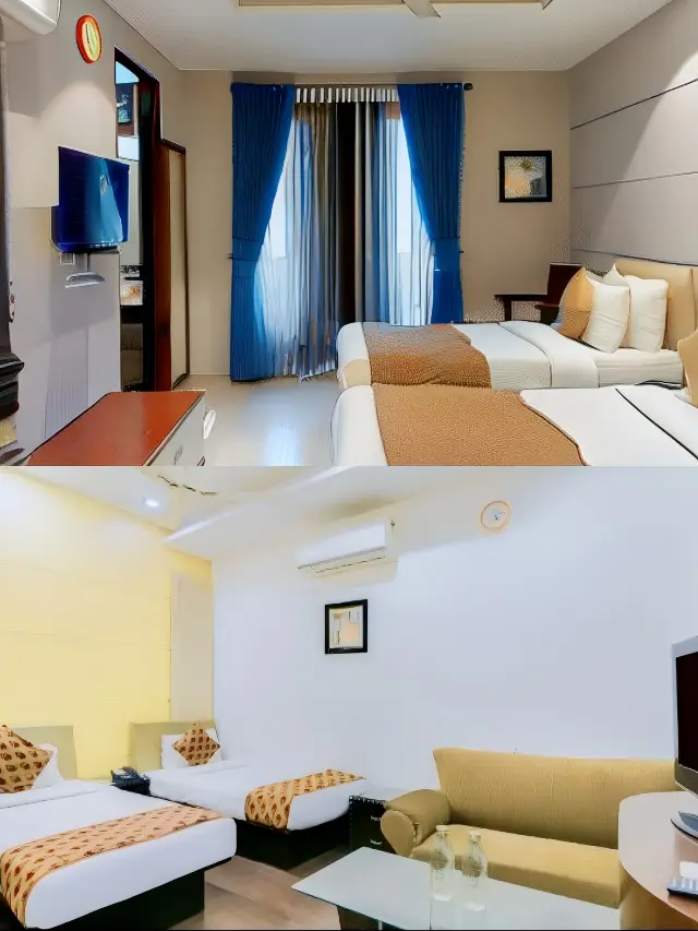 Comfort Hotel | Enjoy a relaxing stay. 