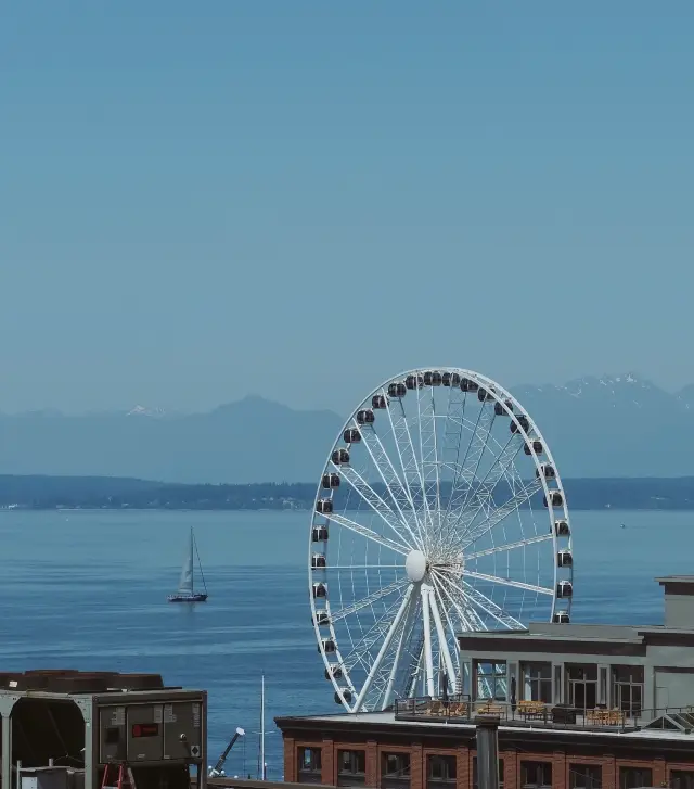 "Hotel 1000 Seattle: An Ultimate Luxury Experience"