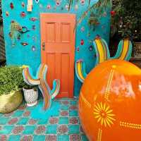 Themed cafe