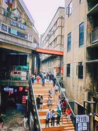重慶景點｜拖著自己到山城隱居，你卻在終點等我——電影《從你的全世界路過》取景地