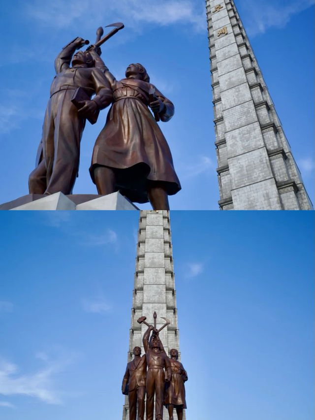 平壤，一座歷史悠久的城市。