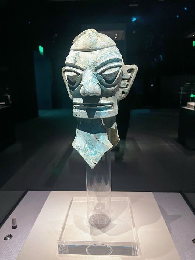 感受798寶藏大展｜文明的源起。