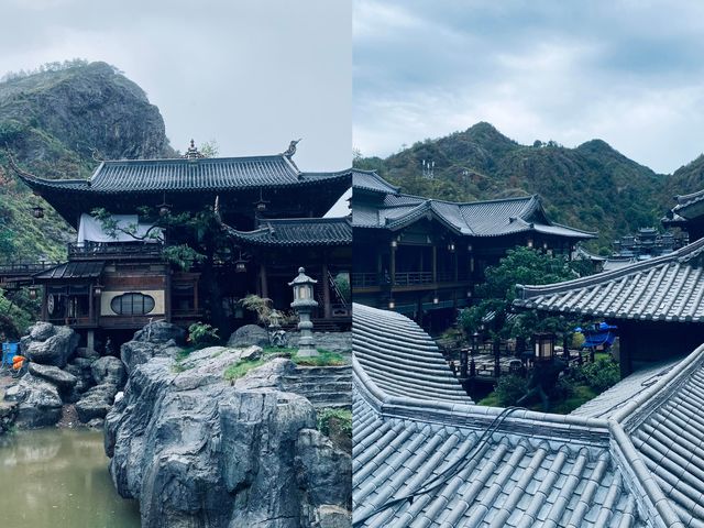 無意闖入了電視劇裏的仙俠世界。