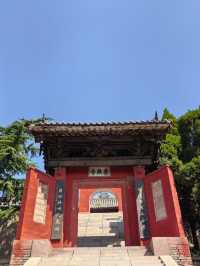 普照寺。