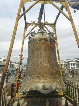 安徽歙縣、呈坎一日遊，無坎無夢到徽州。