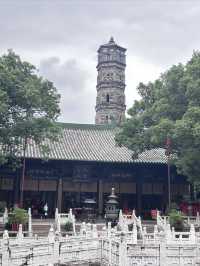 龍興寺，天台宗創始人最澄受戒地。