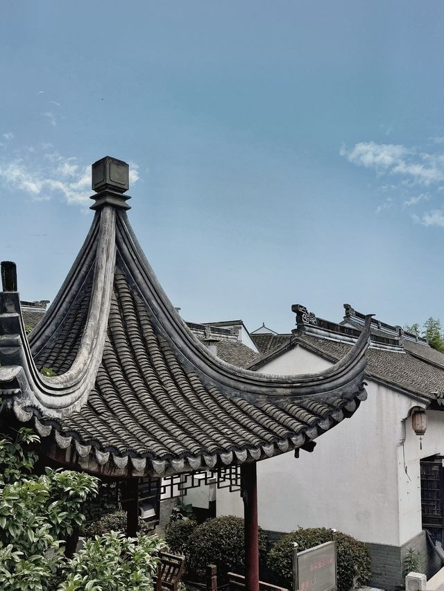 上海曾經的四大古鎮之首｜如今成最冷門景點。