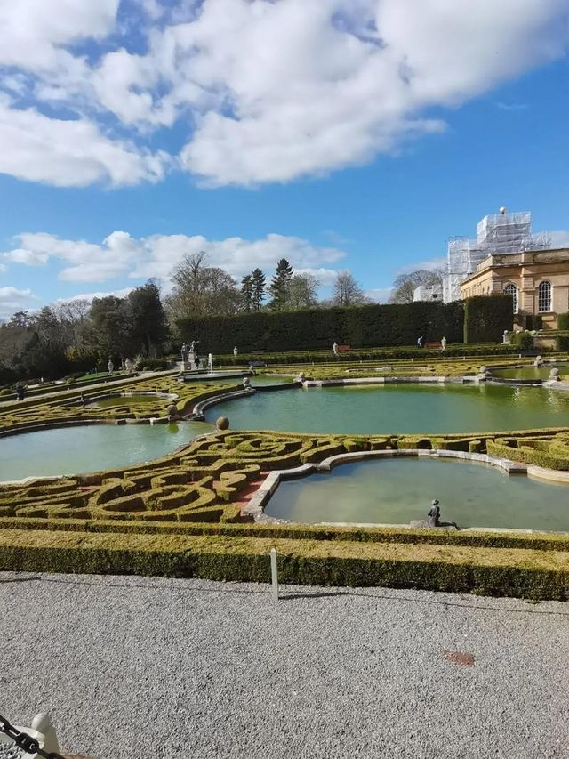 一生值得去一次的莊園。