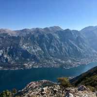 弗拉西奇山：黑山的隱秘風光寶地 。