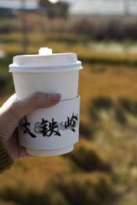在「稻田咖啡」，體驗到別樣的寧靜與愜意。