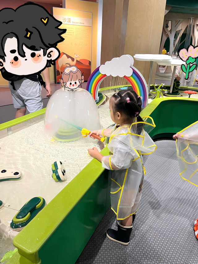 深圳親子樂園｜探索館一日遊🎉