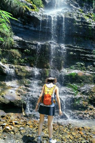 하이킹의 끝판왕 - 난촨 바이즈산 순환 코스.