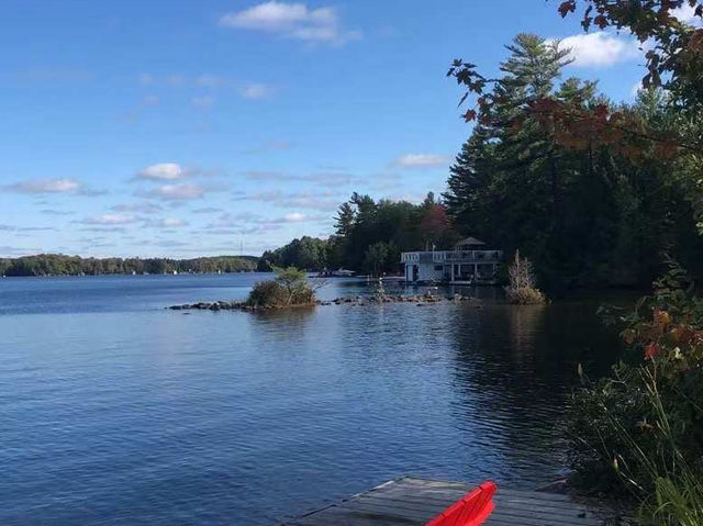 Muskoka Lakes浪漫之旅